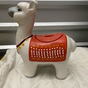 Llama Cookie Jar
